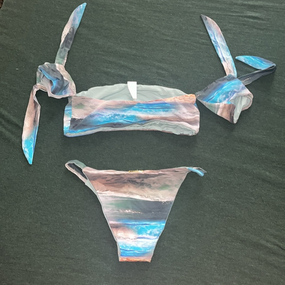 San Lorenzo Bikini (XS) 🇵🇪 made in PERU
